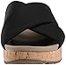 Rockport Women's Land Boulevard Cross Slide Wedge Sandal
