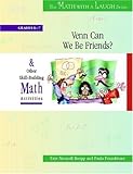 Venn Can We Be Friends?: And Other Skill-Building Math Activities, Grades 6-7 (The Math with a Laugh Series)
