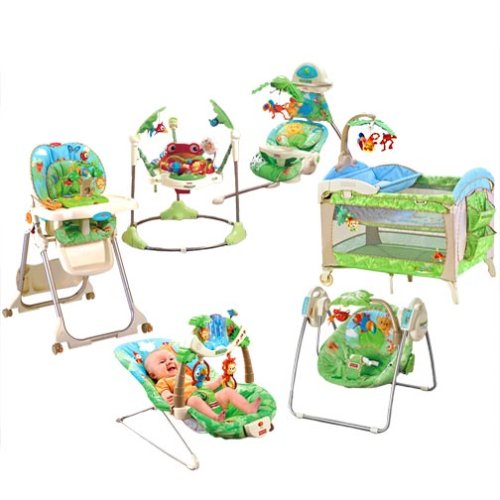 Fisher-Price Rainforest Collection