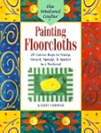 The Weekend Crafter: Painting Floorcl...
