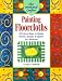 The Weekend Crafter: Painting Floorcloths: 20 Canvas Rugs to Stamp, Stencil, Sponge, and Spatter in a Weekend by Kathy Cooper ISBN 1579901344