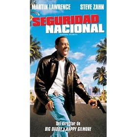 National Security [VHS]