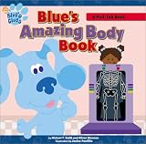 Books : Blue's Amazing Body Book (Blue's Clues)