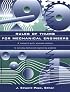 Rules of Thumb for Mechanical Engineers