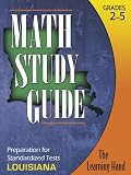Math Study Guide, Louisiana Standardized Tests