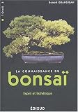 Livres : La connaissance du Bonsaï. Tome 3, Esprit et esthétique, 100 questions-réponses