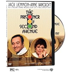 The Prisoner of Second Avenue by 