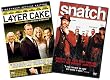 LAYER CAKE (WS) / SNATCH (SINGLE DISC) (DVD) 2PK (SIDE BY SIDE)