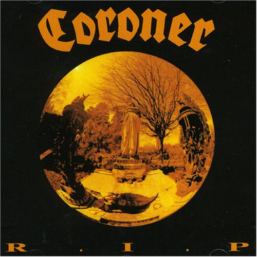 Coroner - Reborn Through Hate Lyrics - Zortam Music