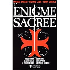 L'�nigme sacr�e