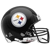 Steelers Riddell NFL Pro Line Authentic Helmet