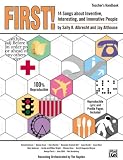 First! (14 Songs about Inventive, Interesting, and Innovative People)