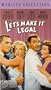 Let's Make It Legal [VHS]