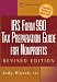 Books : IRS Form 990: Tax Preparation Guide for Nonprofits