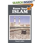 Click here to buy Know Your Islam by  Yousuf N. Lalljee.
