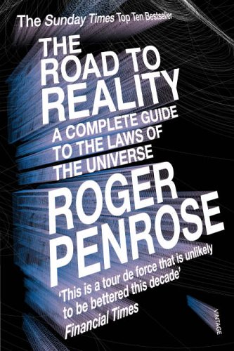 Cover image : The Road to Reality