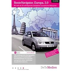 RouteNavigator Europa 3.0