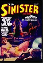 Pulp Classics: Sinister Stories #1 (February 1940)