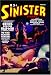 Books : Pulp Classics: Sinister Stories #1 (February 1940)