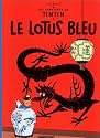 Tintin Et Le Lotus Bleu