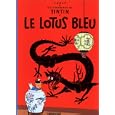 Le Lotus Bleu / The Blue Lotus (Tintin)