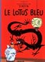 Le Lotus Bleu (French Edition)