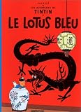 Les Aventures de Tintin, volume 5 : Le Lotus bleu