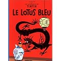 Les Aventures de Tintin, volume 5 : Le Lotus bleu