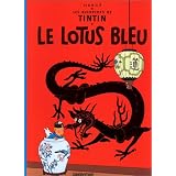 Les Aventures de Tintin, volume 5 : Le Lotus bleupar Herg�