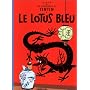Tintin Et Le Lotus Bleu