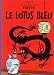 Les Aventures de Tintin, volume 5 : Le Lotus bleu