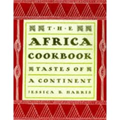 The Africa Cookbook: Tastes of a Continent