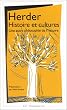 Histoire et cultures