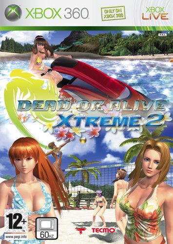 Childrens Toyshop  Video Games : Dead or Alive Xtreme 2 (Xbox 360)