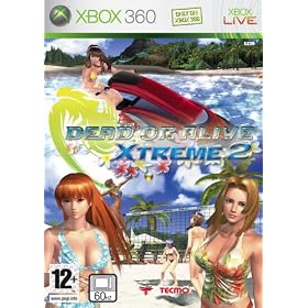 Dead or Alive Xtreme 2 (Xbox 360)