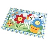 Happy Flowers - (39x58