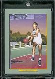 2006 07 Topps Turkey Red #245 Bob Cousy Boston Celtics Basketball Card - Mint Condition - In Protective ScrewDown Case!