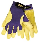 Tillman 1480M TrueFit Performance Work Gloves, Top Grain Deer Skin Leather, Medium