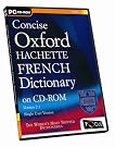 Concise Oxford-Hachette French...