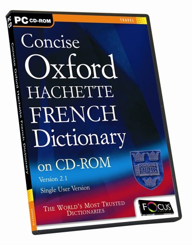  : Concise Oxford-Hachette French Dictionary