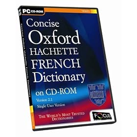 Concise Oxford-Hachette French Dictionary