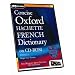 Concise Oxford-Hachette French Dictionary