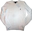 Women's Ralph Lauren Sport Sweater White Size Large