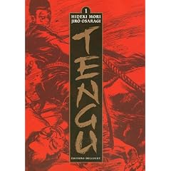 Tengu, Tome 1 :