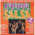 Everybody Salsa Vol.1: the New UK Salsa Club Scene Compilation'