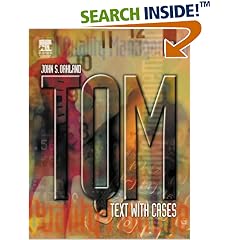 TQM: Text with Cases