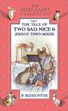 The World of Peter Rabbit and Friends: The Tale of Two Bad Mice & Johnny Town-Mouse [VHS]