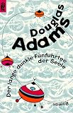 Der lange dunkle Fünfuhrtee der Seele. Dirk Gently's Holistische Detektei.