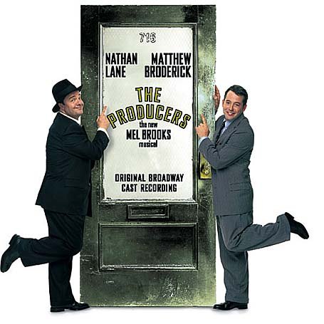 CD-Charts  Music : The Producers