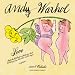 Andy Warhol Love 2008 Small Wall Calendar
